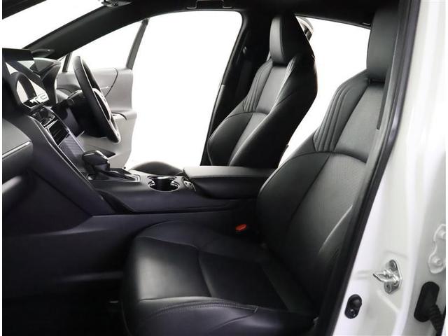 ハリアー Ｚ　レザーパッケージ　革シート　フルセグ　メモリーナビ　バックカメラ　衝突被害軽減システム　ＥＴＣ　ドラレコ　ＬＥＤヘッドランプ　ワンオーナー　フルエアロ（12枚目）