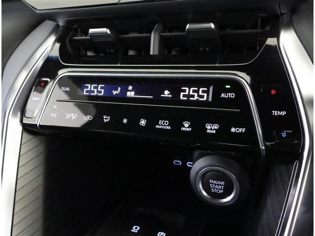 ハリアー Ｚ　レザーパッケージ　革シート　フルセグ　メモリーナビ　バックカメラ　衝突被害軽減システム　ＥＴＣ　ドラレコ　ＬＥＤヘッドランプ　ワンオーナー　フルエアロ（21枚目）