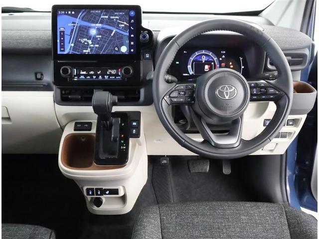 シエンタ Z フルセグ メモリーナビ バックカメラ 衝突被害軽減システム ETC ドラレコ 両側電動スライド LEDヘッドランプ ワンオーナー(4枚目)