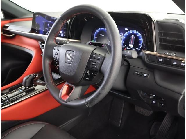 クラウンスポーツ ＲＳ　４ＷＤ　フルセグ　メモリーナビ　バックカメラ　衝突被害軽減システム　ＥＴＣ　ドラレコ　ＬＥＤヘッドランプ　ワンオーナー　フルエアロ（15枚目）