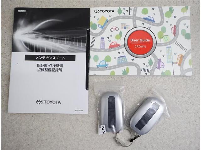 クラウンスポーツ ＲＳ　４ＷＤ　フルセグ　メモリーナビ　バックカメラ　衝突被害軽減システム　ＥＴＣ　ドラレコ　ＬＥＤヘッドランプ　ワンオーナー　フルエアロ（19枚目）