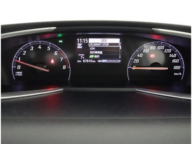 シエンタ Ｘ　フルセグ　メモリーナビ　ＤＶＤ再生　バックカメラ　衝突被害軽減システム　ＥＴＣ　ドラレコ　電動スライドドア　乗車定員７人　３列シート　ワンオーナー　アイドリングストップ（5枚目）