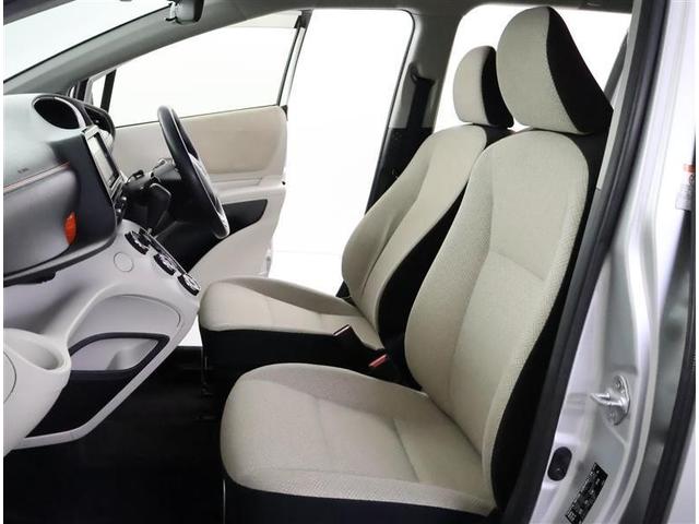 シエンタ Ｘ　フルセグ　メモリーナビ　ＤＶＤ再生　バックカメラ　衝突被害軽減システム　ＥＴＣ　ドラレコ　電動スライドドア　乗車定員７人　３列シート　ワンオーナー　アイドリングストップ（12枚目）