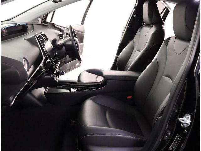 プリウスＰＨＶ Ａプレミアム　革シート　フルセグ　メモリーナビ　バックカメラ　衝突被害軽減システム　ＥＴＣ　ＬＥＤヘッドランプ　ワンオーナー（11枚目）