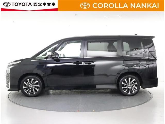 ヴォクシー Ｓ－Ｚ　フルセグ　メモリーナビ　ＤＶＤ再生　後席モニター　バックカメラ　衝突被害軽減システム　ＥＴＣ　両側電動スライド　ＬＥＤヘッドランプ　乗車定員７人　３列シート（2枚目）