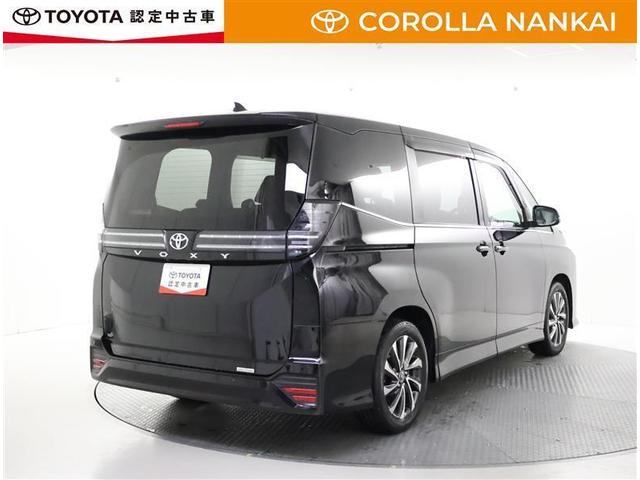 ヴォクシー Ｓ－Ｚ　フルセグ　メモリーナビ　ＤＶＤ再生　後席モニター　バックカメラ　衝突被害軽減システム　ＥＴＣ　両側電動スライド　ＬＥＤヘッドランプ　乗車定員７人　３列シート（3枚目）