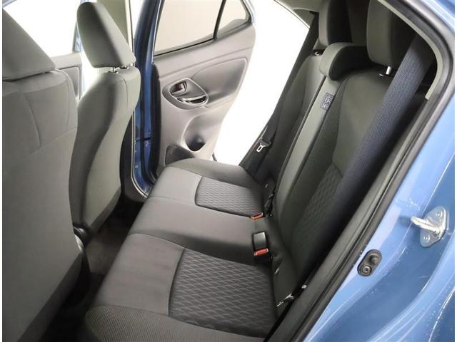 ヤリスクロス ハイブリッドG バックカメラ 衝突被害軽減システム ETC LEDヘッドランプ ワンオーナー(12枚目)