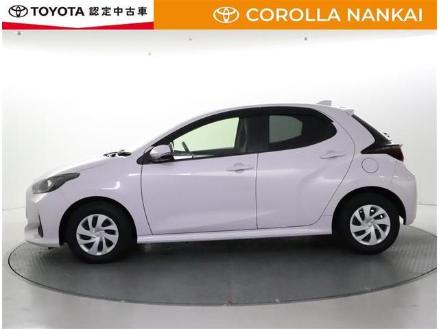 ヤリス Ｇ　フルセグ　バックカメラ　衝突被害軽減システム　ＥＴＣ　ワンオーナー（2枚目）