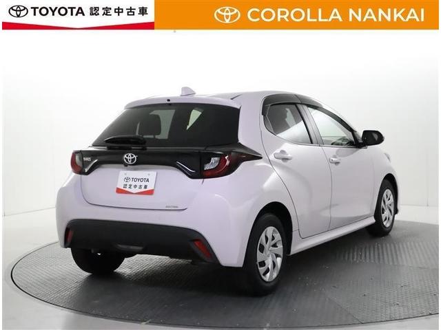 ヤリス Ｇ　フルセグ　バックカメラ　衝突被害軽減システム　ＥＴＣ　ワンオーナー（3枚目）