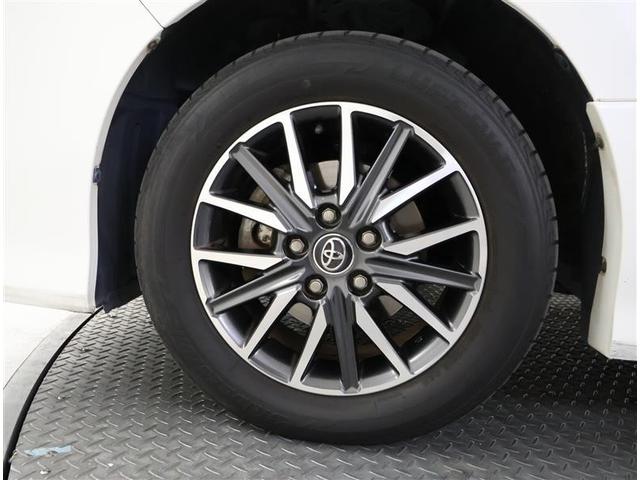 ヴォクシー ZS 煌II フルセグ メモリーナビ DVD再生 後席モニター バックカメラ 衝突被害軽減システム ETC 両側電動スライド LEDヘッドランプ ウオークスルー 乗車定員7人 3列シート フルエアロ(17枚目)