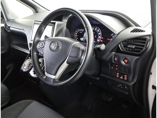 ヴォクシー ZS 煌II フルセグ メモリーナビ DVD再生 後席モニター バックカメラ 衝突被害軽減システム ETC 両側電動スライド LEDヘッドランプ ウオークスルー 乗車定員7人 3列シート フルエアロ(26枚目)