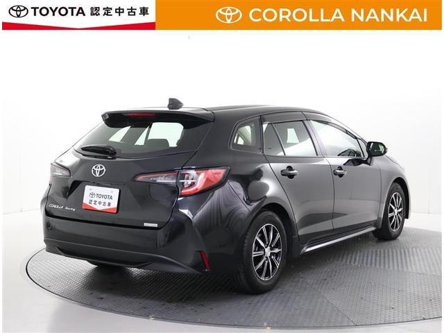 カローラツーリング G-X フルセグ メモリーナビ バックカメラ 衝突被害軽減システム ETC LEDヘッドランプ ワンオーナー(3枚目)