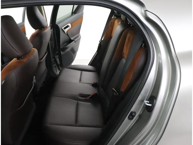 CT200h バージョンC フルセグメモリーナビ ドラブレコーダー 衝突軽減ブレーキシステム パワーシート ヘッドランプLED スマートキー ETCビルトイン バックモニター ワンオーナー車(22枚目)