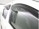 純正サイドバイザー。