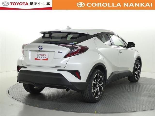 Ｃ－ＨＲ Ｇ　フルセグ　メモリーナビ　ＤＶＤ再生　バックカメラ　衝突被害軽減システム　ＥＴＣ　ドラレコ　ＬＥＤヘッドランプ（3枚目）