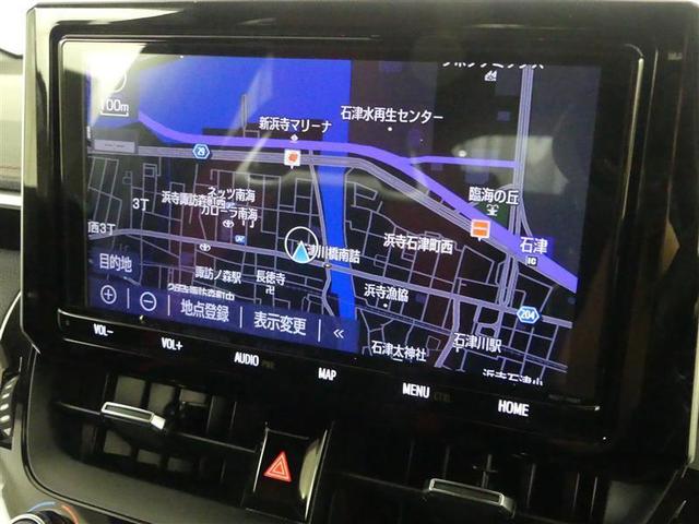 カローラスポーツ ハイブリッドＧ　Ｚ　フルセグ　メモリーナビ　ＤＶＤ再生　バックカメラ　衝突被害軽減システム　ＥＴＣ　ＬＥＤヘッドランプ（6枚目）