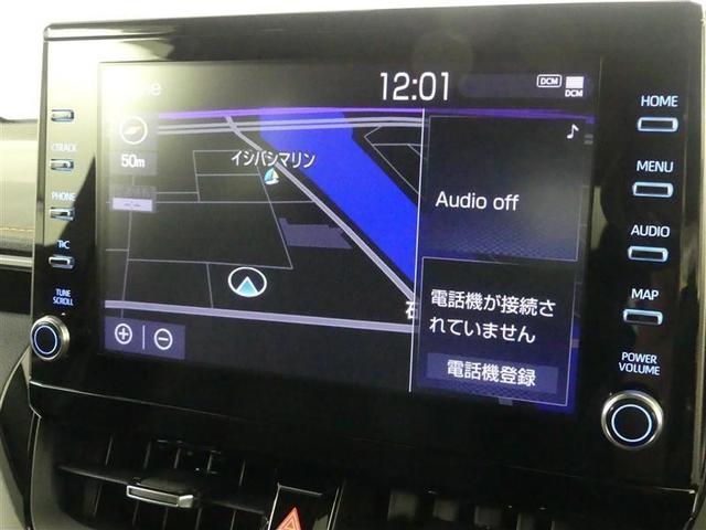 カローラツーリング ハイブリッド　ダブルバイビー　フルセグ　メモリーナビ　ＤＶＤ再生　バックカメラ　衝突被害軽減システム　ＥＴＣ　ドラレコ　ＬＥＤヘッドランプ　ワンオーナー（6枚目）