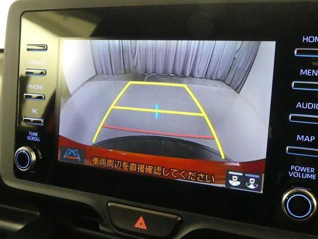ヤリス Ｘ　メモリーナビ　ＤＶＤ再生　バックカメラ　衝突被害軽減システム　ＥＴＣ　ワンオーナー（7枚目）