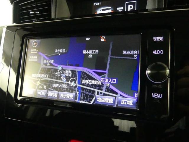 ルーミー カスタムＧ　Ｓ　フルセグ　メモリーナビ　ＤＶＤ再生　バックカメラ　衝突被害軽減システム　ＥＴＣ　ドラレコ　両側電動スライド　ＬＥＤヘッドランプ　アイドリングストップ（6枚目）