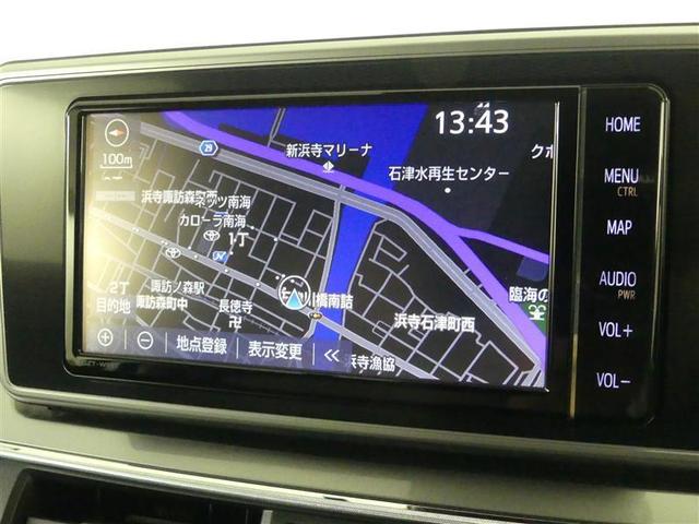 ピクシスジョイ F G SAIII フルセグ メモリーナビ DVD再生 バックカメラ 衝突被害軽減システム ETC LEDヘッドランプ ワンオーナー アイドリングストップ(6枚目)