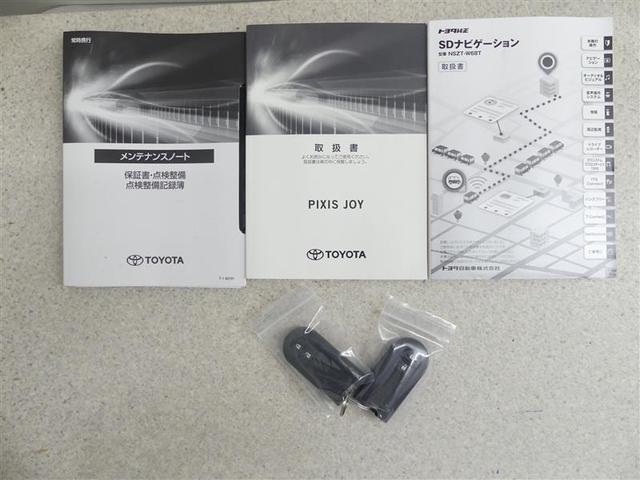 ピクシスジョイ F G SAIII フルセグ メモリーナビ DVD再生 バックカメラ 衝突被害軽減システム ETC LEDヘッドランプ ワンオーナー アイドリングストップ(16枚目)