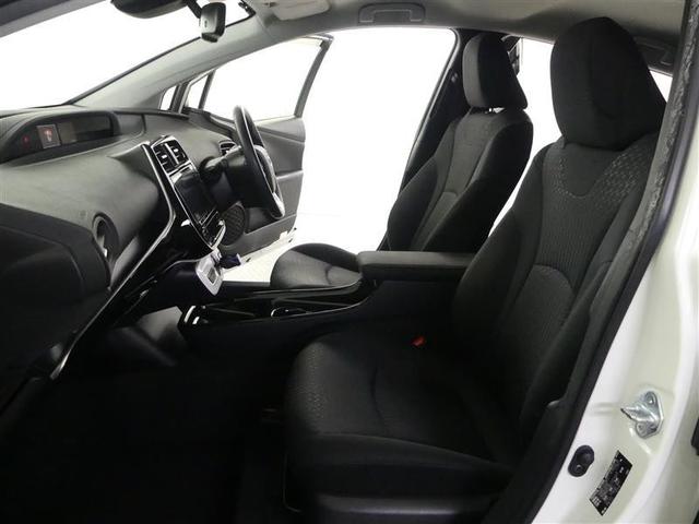 プリウス Sセーフティプラス フルセグ メモリーナビ DVD再生 バックカメラ 衝突被害軽減システム ETC LEDヘッドランプ ワンオーナー(11枚目)