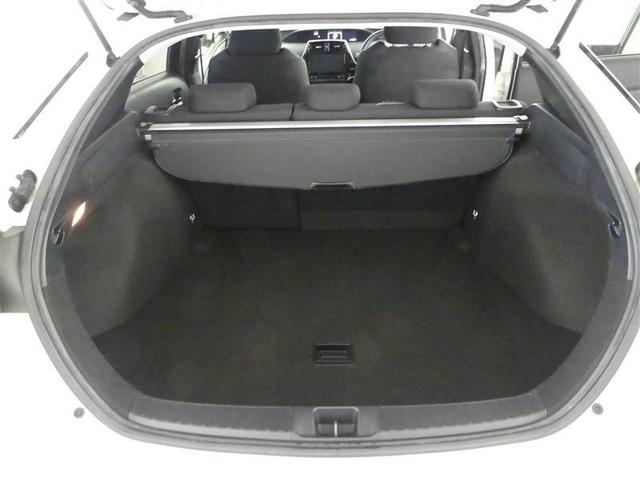 プリウス Sセーフティプラス フルセグ メモリーナビ DVD再生 バックカメラ 衝突被害軽減システム ETC LEDヘッドランプ ワンオーナー(13枚目)