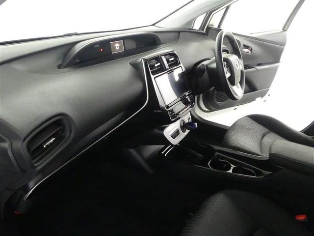 プリウス Sセーフティプラス フルセグ メモリーナビ DVD再生 バックカメラ 衝突被害軽減システム ETC LEDヘッドランプ ワンオーナー(15枚目)