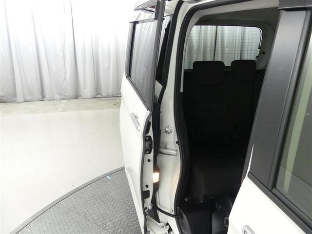 ルーミー G フルセグ メモリーナビ DVD再生 バックカメラ 衝突被害軽減システム ETC 両側電動スライド LEDヘッドランプ ワンオーナー アイドリングストップ(12枚目)