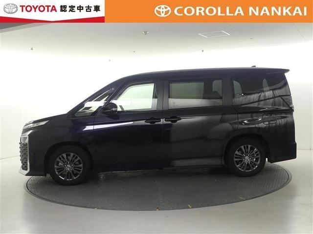 ヴォクシー ハイブリッドS-G フルセグ メモリーナビ DVD再生 後席モニター バックカメラ 衝突被害軽減システム ETC ドラレコ 両側電動スライド LEDヘッドランプ 乗車定員8人 3列シート ワンオーナー(2枚目)