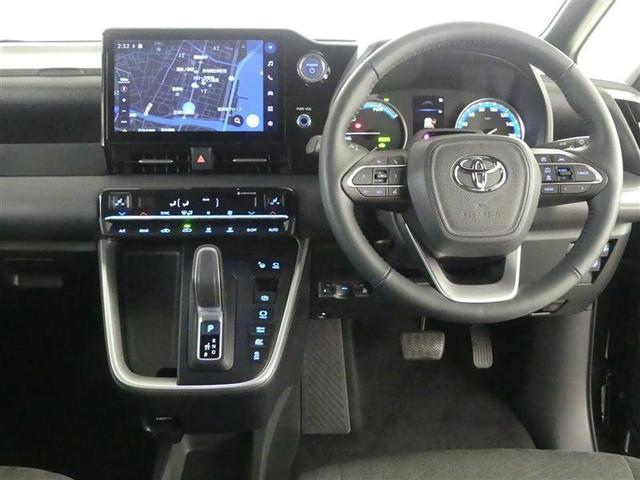 ヴォクシー ハイブリッドS-G フルセグ メモリーナビ DVD再生 後席モニター バックカメラ 衝突被害軽減システム ETC ドラレコ 両側電動スライド LEDヘッドランプ 乗車定員8人 3列シート ワンオーナー(4枚目)