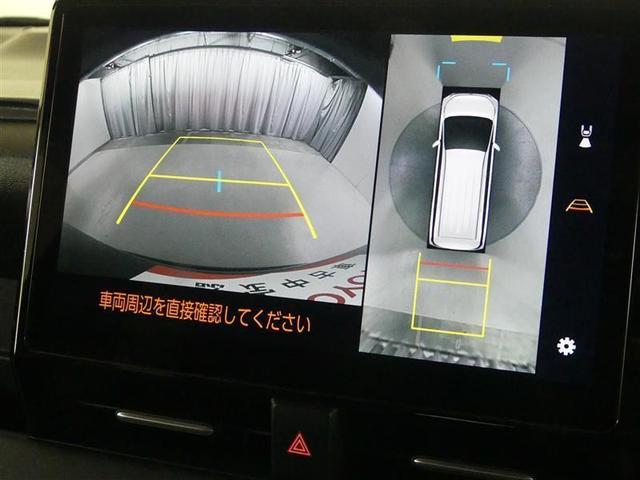 ヴォクシー ハイブリッドS-G フルセグ メモリーナビ DVD再生 後席モニター バックカメラ 衝突被害軽減システム ETC ドラレコ 両側電動スライド LEDヘッドランプ 乗車定員8人 3列シート ワンオーナー(7枚目)