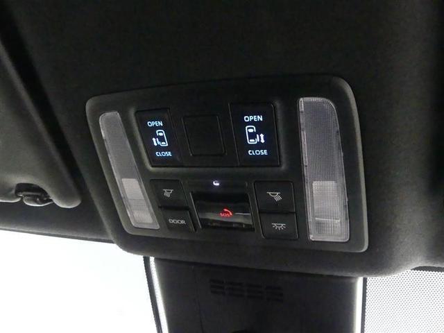 ヴォクシー ハイブリッドS-G フルセグ メモリーナビ DVD再生 後席モニター バックカメラ 衝突被害軽減システム ETC ドラレコ 両側電動スライド LEDヘッドランプ 乗車定員8人 3列シート ワンオーナー(11枚目)