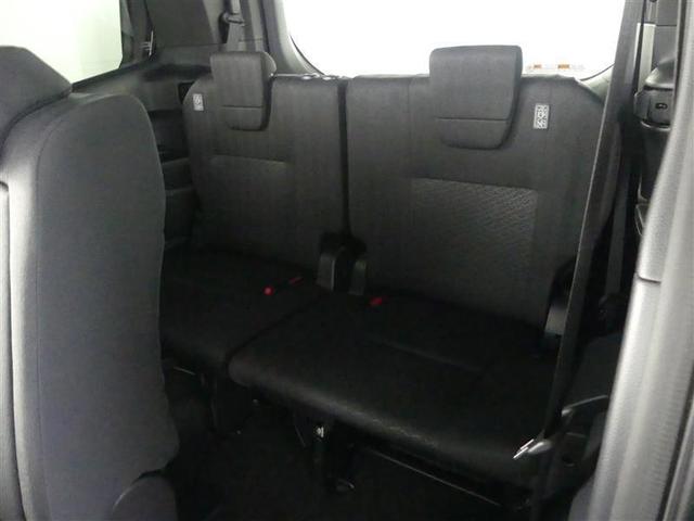 ヴォクシー ハイブリッドS-G フルセグ メモリーナビ DVD再生 後席モニター バックカメラ 衝突被害軽減システム ETC ドラレコ 両側電動スライド LEDヘッドランプ 乗車定員8人 3列シート ワンオーナー(15枚目)