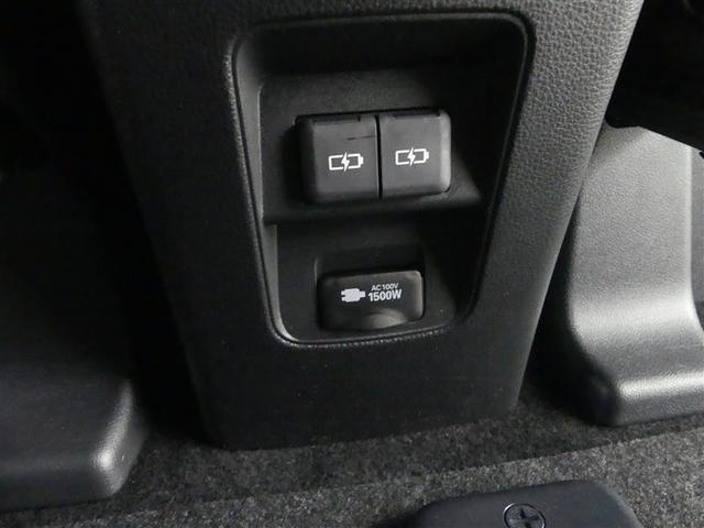 ヴォクシー ハイブリッドS-G フルセグ メモリーナビ DVD再生 後席モニター バックカメラ 衝突被害軽減システム ETC ドラレコ 両側電動スライド LEDヘッドランプ 乗車定員8人 3列シート ワンオーナー(23枚目)