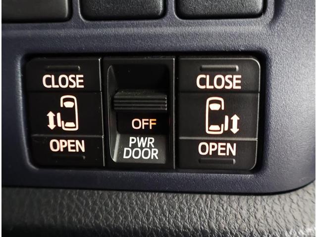 ヴォクシー ZS フルセグ メモリーナビ DVD再生 後席モニター バックカメラ ETC 両側電動スライド LEDヘッドランプ ウオークスルー 乗車定員8人 3列シート ワンオーナー フルエアロ アイドリングストップ(9枚目)