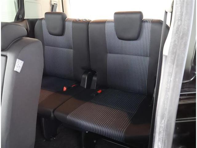 ヴォクシー ZS フルセグ メモリーナビ DVD再生 後席モニター バックカメラ ETC 両側電動スライド LEDヘッドランプ ウオークスルー 乗車定員8人 3列シート ワンオーナー フルエアロ アイドリングストップ(13枚目)