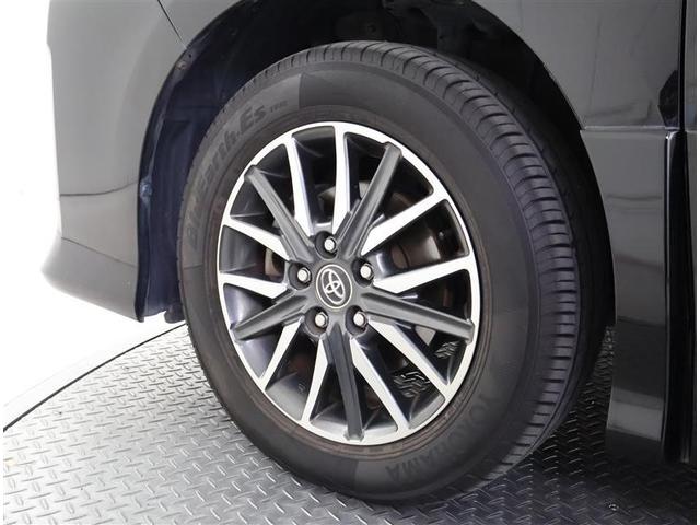 ヴォクシー ZS フルセグ メモリーナビ DVD再生 後席モニター バックカメラ ETC 両側電動スライド LEDヘッドランプ ウオークスルー 乗車定員8人 3列シート ワンオーナー フルエアロ アイドリングストップ(15枚目)