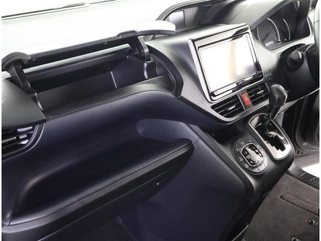 ヴォクシー ZS フルセグ メモリーナビ DVD再生 後席モニター バックカメラ ETC 両側電動スライド LEDヘッドランプ ウオークスルー 乗車定員8人 3列シート ワンオーナー フルエアロ アイドリングストップ(30枚目)