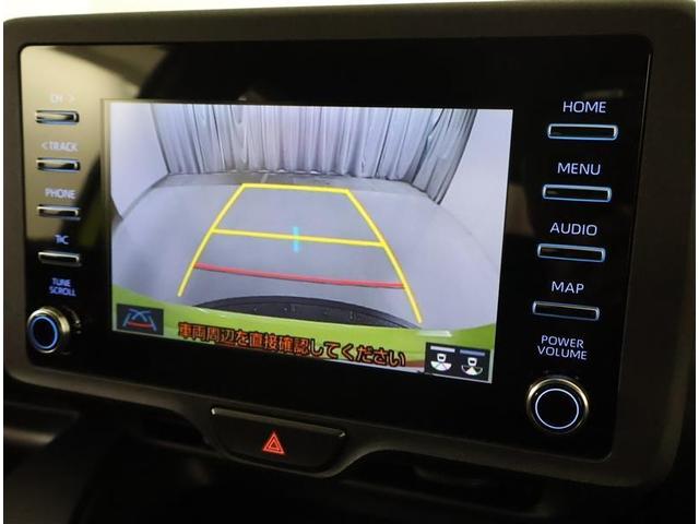 ヤリス ハイブリッドX フルセグ メモリーナビ バックカメラ 衝突被害軽減システム ETC ドラレコ LEDヘッドランプ ワンオーナー(7枚目)