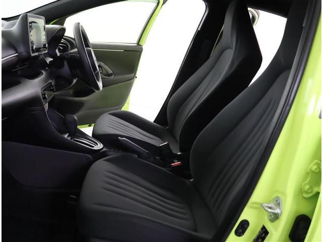 ヤリス ハイブリッドX フルセグ メモリーナビ バックカメラ 衝突被害軽減システム ETC ドラレコ LEDヘッドランプ ワンオーナー(11枚目)