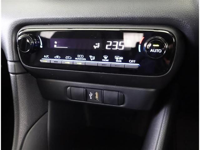 ヤリス ハイブリッドX フルセグ メモリーナビ バックカメラ 衝突被害軽減システム ETC ドラレコ LEDヘッドランプ ワンオーナー(16枚目)