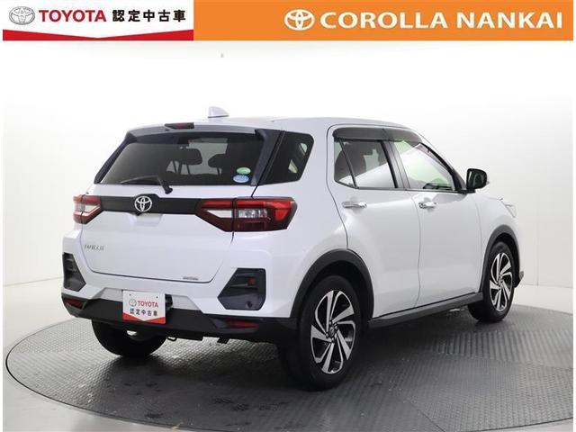 ライズ Ｚ　フルセグ　メモリーナビ　ＤＶＤ再生　バックカメラ　衝突被害軽減システム　ＥＴＣ　ドラレコ　ＬＥＤヘッドランプ　ワンオーナー　アイドリングストップ（3枚目）