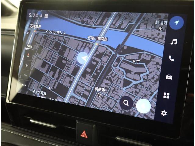 ノア ハイブリッドＳ－Ｚ　フルセグ　メモリーナビ　ＤＶＤ再生　後席モニター　バックカメラ　衝突被害軽減システム　ＥＴＣ　ドラレコ　両側電動スライド　ＬＥＤヘッドランプ　乗車定員７人　３列シート　ワンオーナー（6枚目）