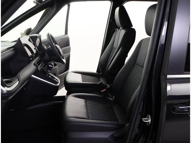 ノア ハイブリッドＳ－Ｚ　フルセグ　メモリーナビ　ＤＶＤ再生　後席モニター　バックカメラ　衝突被害軽減システム　ＥＴＣ　ドラレコ　両側電動スライド　ＬＥＤヘッドランプ　乗車定員７人　３列シート　ワンオーナー（11枚目）