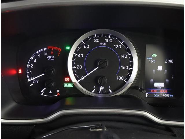 カローラスポーツ ハイブリッドＧ　フルセグ　メモリーナビ　ＤＶＤ再生　バックカメラ　衝突被害軽減システム　ＥＴＣ　ＬＥＤヘッドランプ　ワンオーナー　フルエアロ（5枚目）