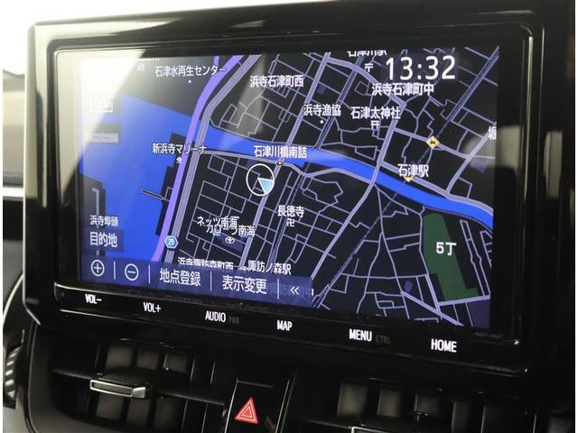 カローラスポーツ ハイブリッドＧ　フルセグ　メモリーナビ　ＤＶＤ再生　バックカメラ　衝突被害軽減システム　ＥＴＣ　ＬＥＤヘッドランプ　ワンオーナー　フルエアロ（6枚目）