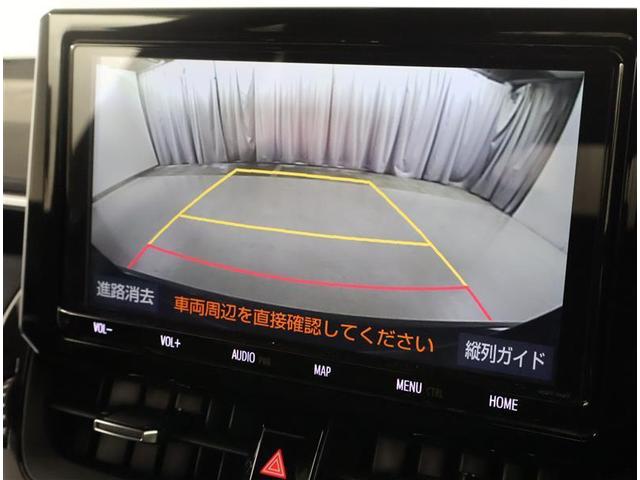 カローラスポーツ ハイブリッドＧ　フルセグ　メモリーナビ　ＤＶＤ再生　バックカメラ　衝突被害軽減システム　ＥＴＣ　ＬＥＤヘッドランプ　ワンオーナー　フルエアロ（7枚目）