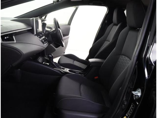 カローラスポーツ ハイブリッドＧ　フルセグ　メモリーナビ　ＤＶＤ再生　バックカメラ　衝突被害軽減システム　ＥＴＣ　ＬＥＤヘッドランプ　ワンオーナー　フルエアロ（11枚目）