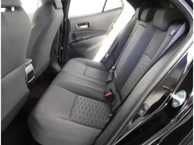 カローラスポーツ ハイブリッドＧ　フルセグ　メモリーナビ　ＤＶＤ再生　バックカメラ　衝突被害軽減システム　ＥＴＣ　ＬＥＤヘッドランプ　ワンオーナー　フルエアロ（12枚目）